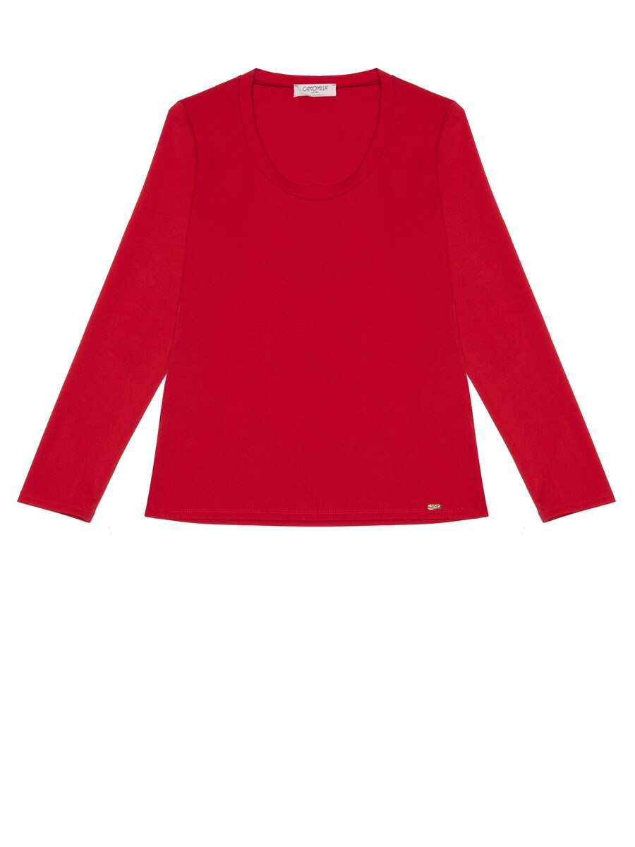 Рубашка Camomilla Italia Sabryna, красный
Рубашка Camomilla Italia Sabryna, красный