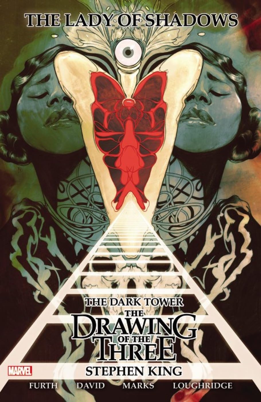 Dark Tower: The Drawing of the Three - Lady of Shadows (Marvel Enterprises)
Dark Tower: The Drawing of the Three - Lady of Shadows (Marvel Enterprises)