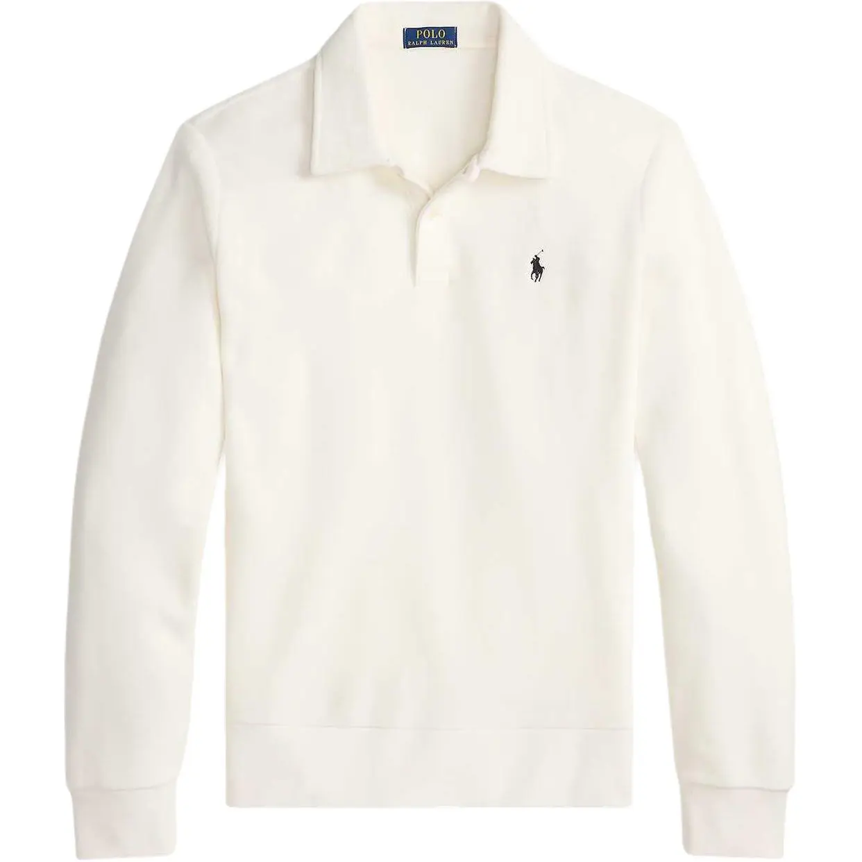 Рубашка-поло с длинными рукавами Polo Ralph Lauren, cream
Рубашка-поло с длинными рукавами Polo Ralph Lauren, cream