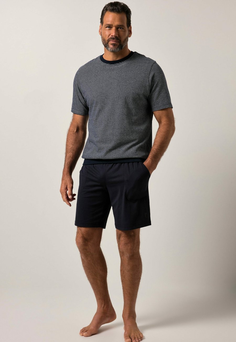 Пижамный комплект JP1880 SET, Navy Blue/Dark Blue
Пижамный комплект JP1880 SET, Navy Blue/Dark Blue