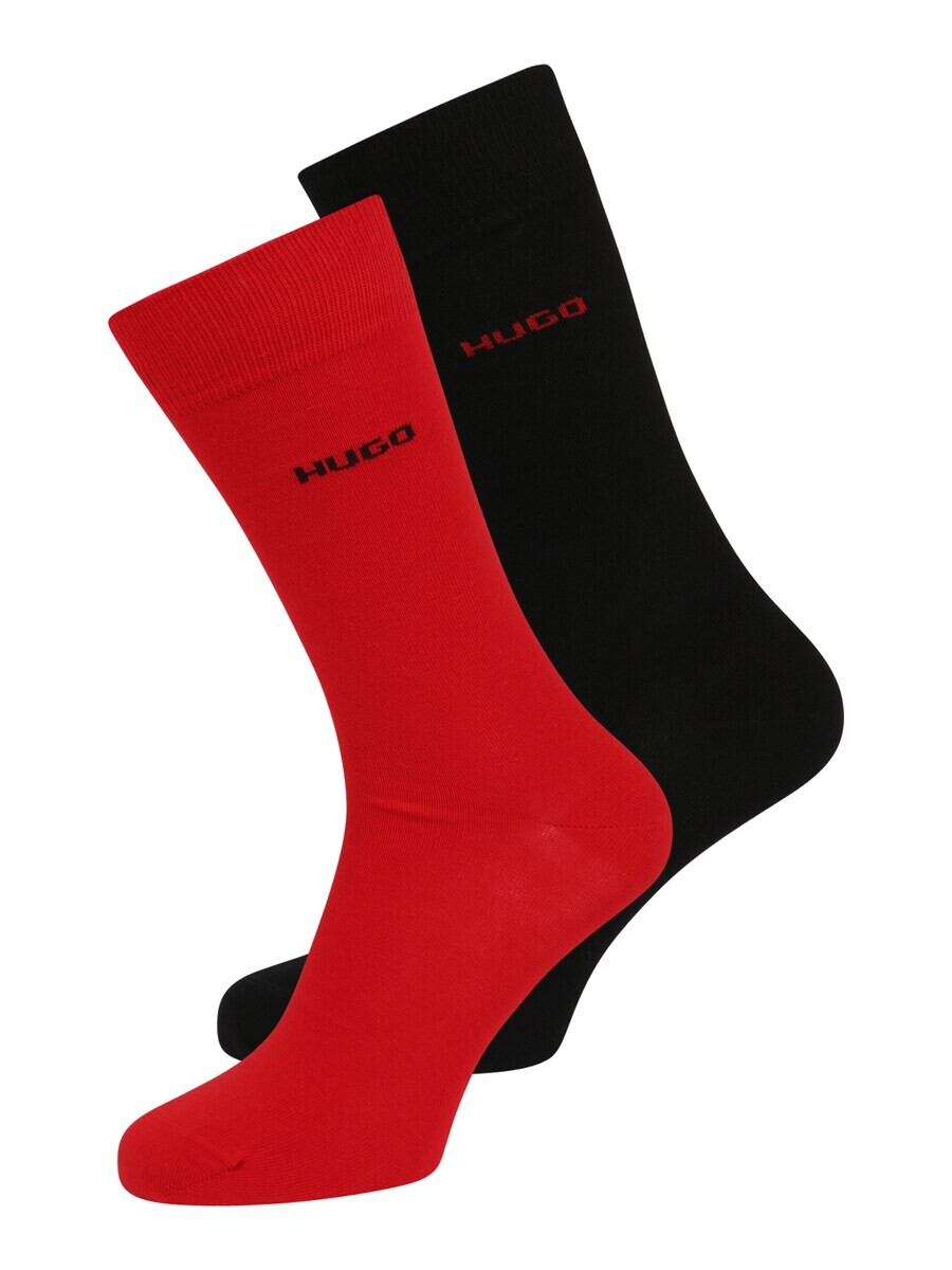 Носки Hugo, цвет Red/Black
Носки Hugo, цвет Red/Black