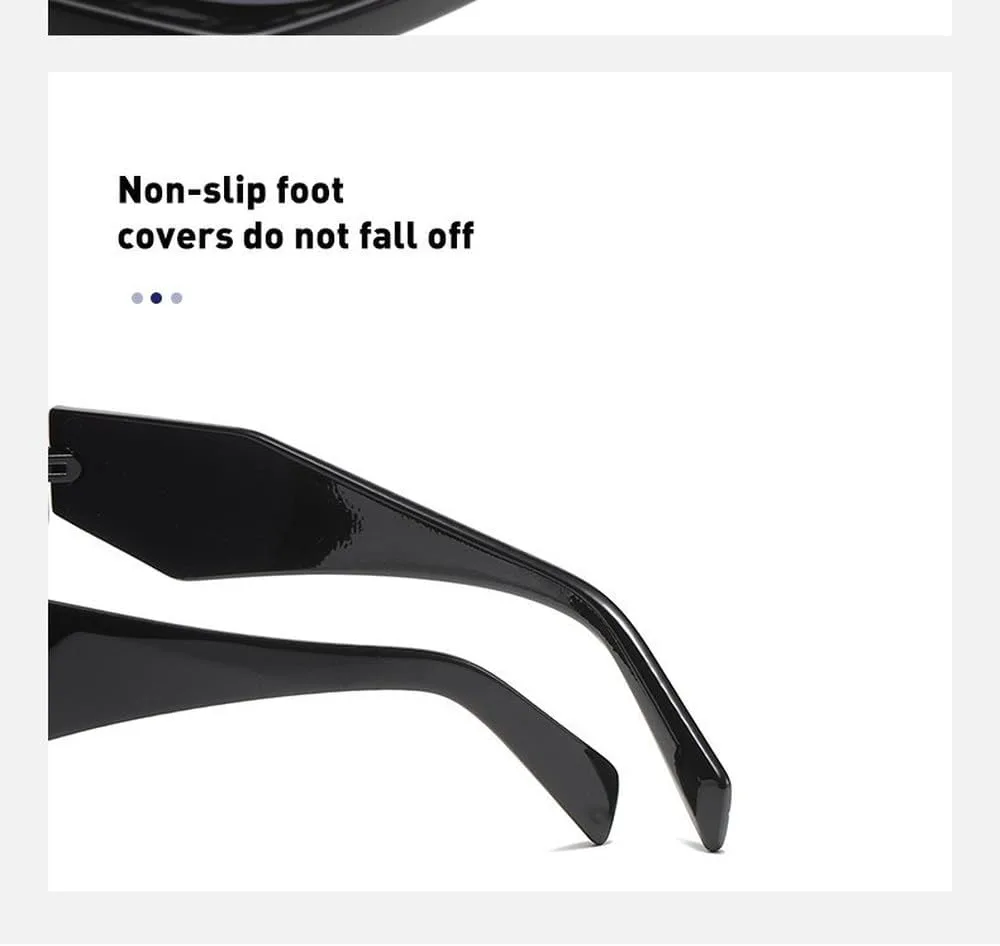 Модные солнцезащитные очки «кошачий глаз» для женщин, винтажные квадратные солнцезащитные очки в стиле ретро, очки неправильной формы WNCKSQ, C1-1 Double Gray
Модные солнцезащитные очки «кошачий глаз» для женщин, винтажные квадратные солнцезащитные очки в стиле ретро, очки неправильной формы WNCKSQ, C1-1 Double Gray