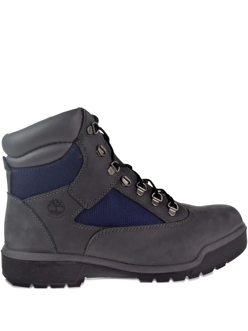 6-дюймовые ботинки Timberland, серый
6-дюймовые ботинки Timberland, серый