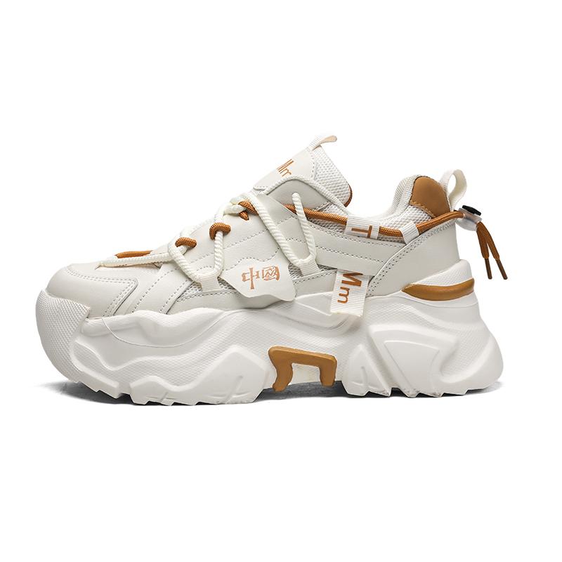 TT&MM Низкие массивные кроссовки унисекс бежевые, цвет Beige
TT&MM Низкие массивные кроссовки унисекс бежевые, цвет Beige