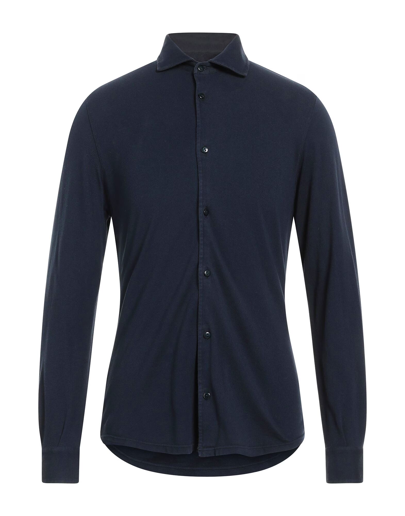 Рубашка Fedeli, полуночно-синий
Рубашка Fedeli, полуночно-синий