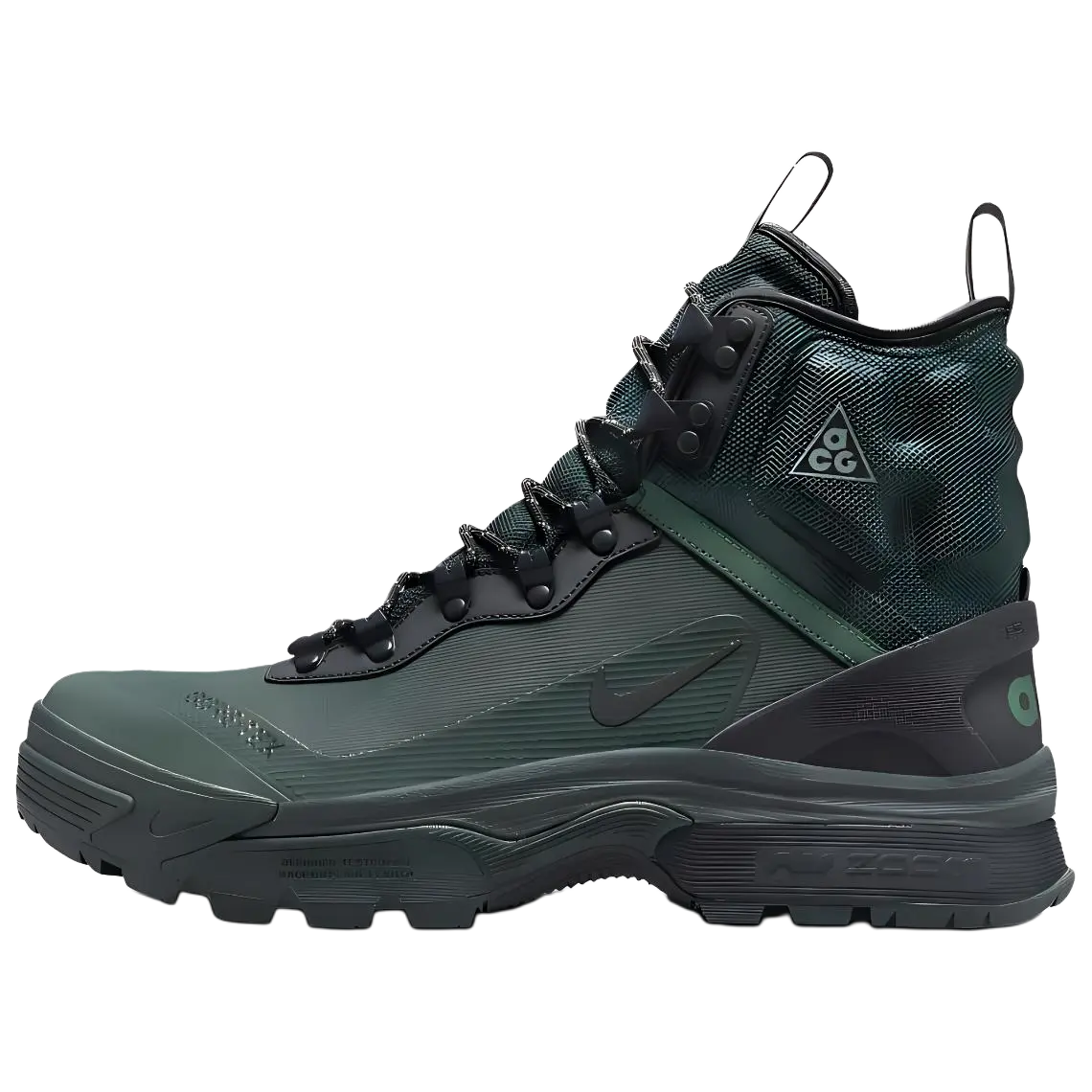 Кроссовки треккинговые ACG Air Zoom Gaiadome Gore-Tex Vintage Green Nike
Кроссовки треккинговые ACG Air Zoom Gaiadome Gore-Tex Vintage Green Nike
