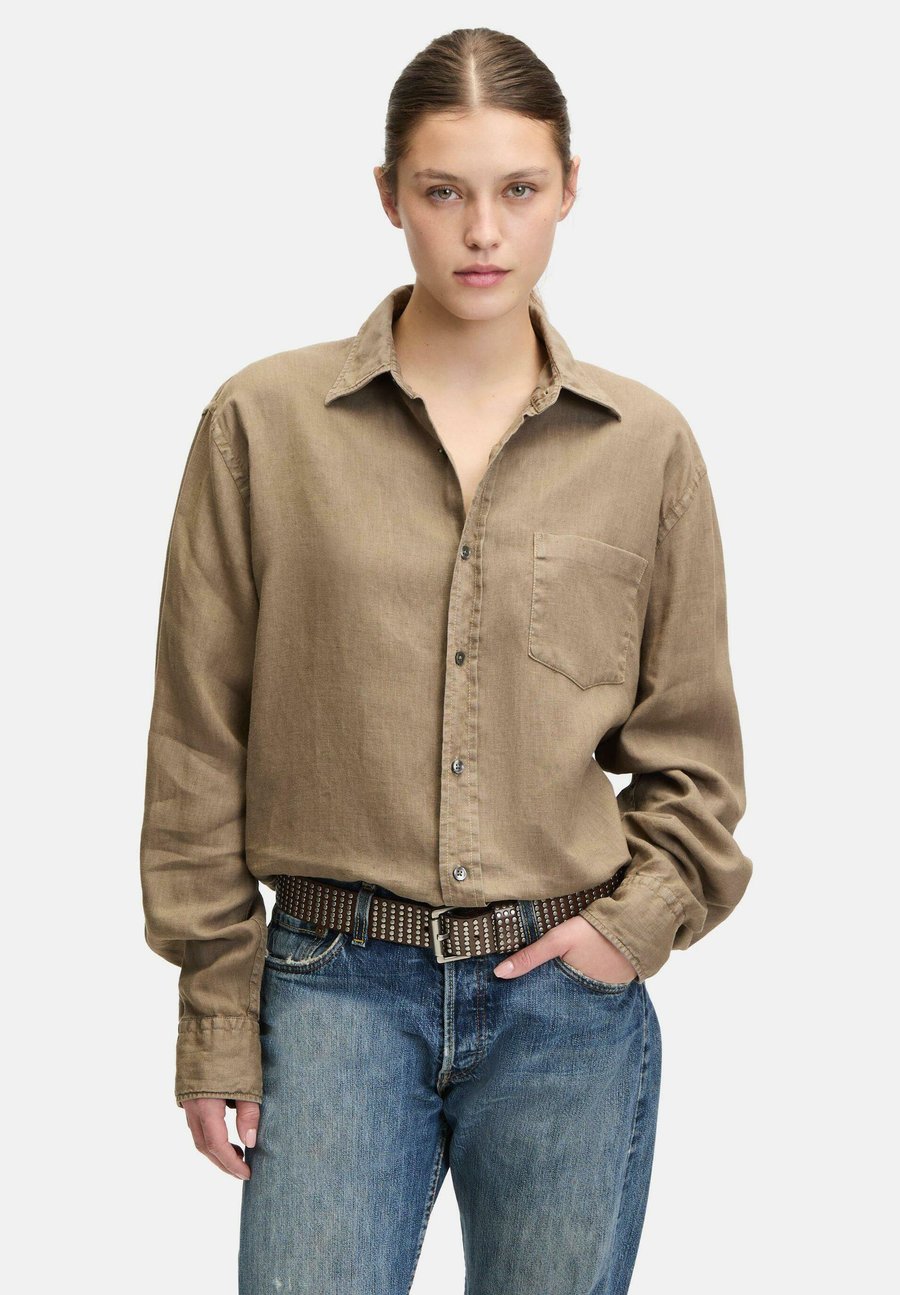 Ремень Liebeskind Berlin Belt, Zimt/Brown
Ремень Liebeskind Berlin Belt, Zimt/Brown