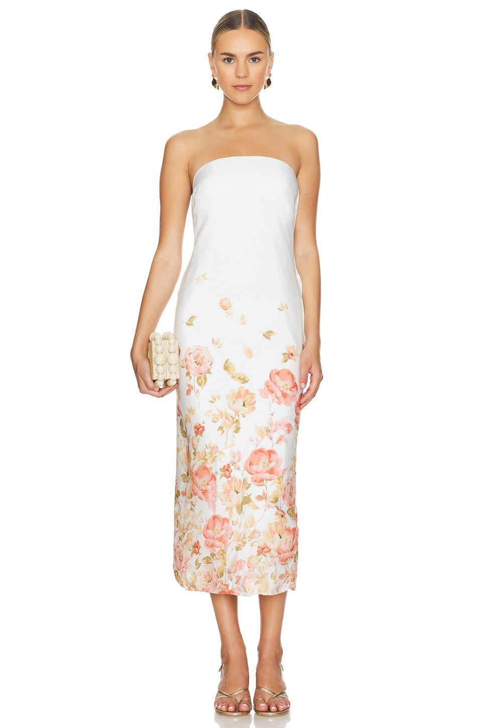 Платье невада Yumi Kim, розовый
Платье невада Yumi Kim, розовый