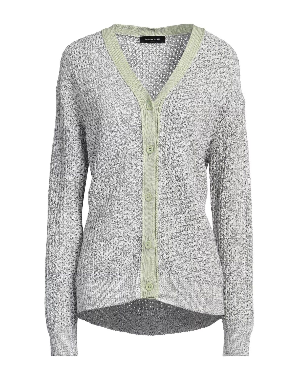 Кардиган Fabiana Filippi, кремовый
Кардиган Fabiana Filippi, кремовый