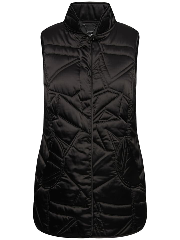 Жилет Ulla Popken, черный
Жилет Ulla Popken, черный