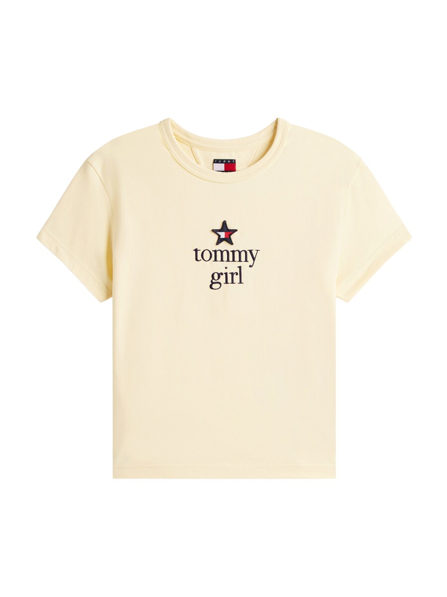 Рубашка Tommy Jeans, кремовый
Рубашка Tommy Jeans, кремовый