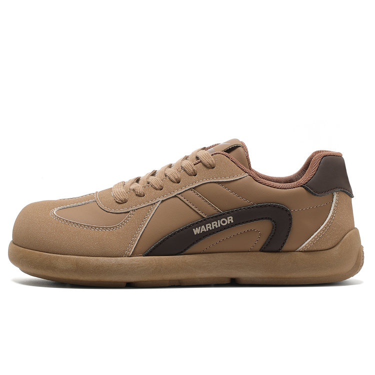 Кроссовки для скейтбординга мужские низкие с амортизацией и износостойкостью WARRIOR, коричневый
Кроссовки для скейтбординга мужские низкие с амортизацией и износостойкостью WARRIOR, коричневый