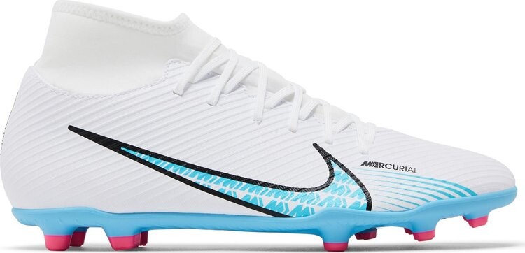 Кроссовки Mercurial Superfly 9 Club MG 'Blast Pack', синий
Кроссовки Mercurial Superfly 9 Club MG 'Blast Pack', синий