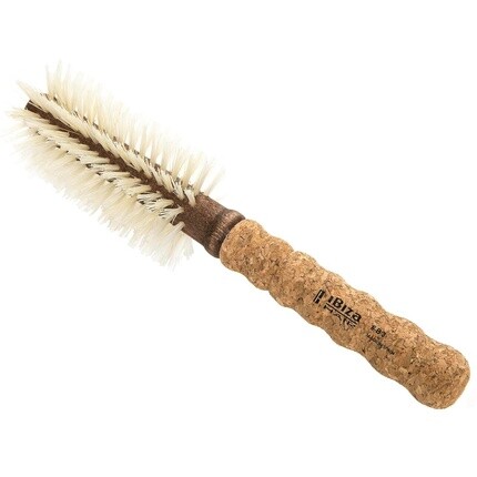 Профессиональная круглая щетка серии B из щетины кабана со светлой щетиной Ibiza Hair
Профессиональная круглая щетка серии B из щетины кабана со светлой щетиной Ibiza Hair