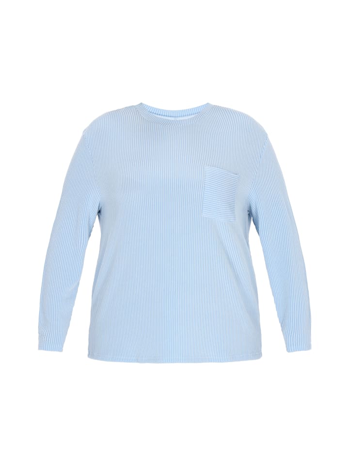 Блузка Sidona, светло-синий
Блузка Sidona, светло-синий