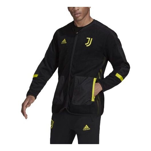 Куртка adidas Printing Zipper Soccer/Football Jacket Juventus Black, черный
Куртка adidas Printing Zipper Soccer/Football Jacket Juventus Black, черный