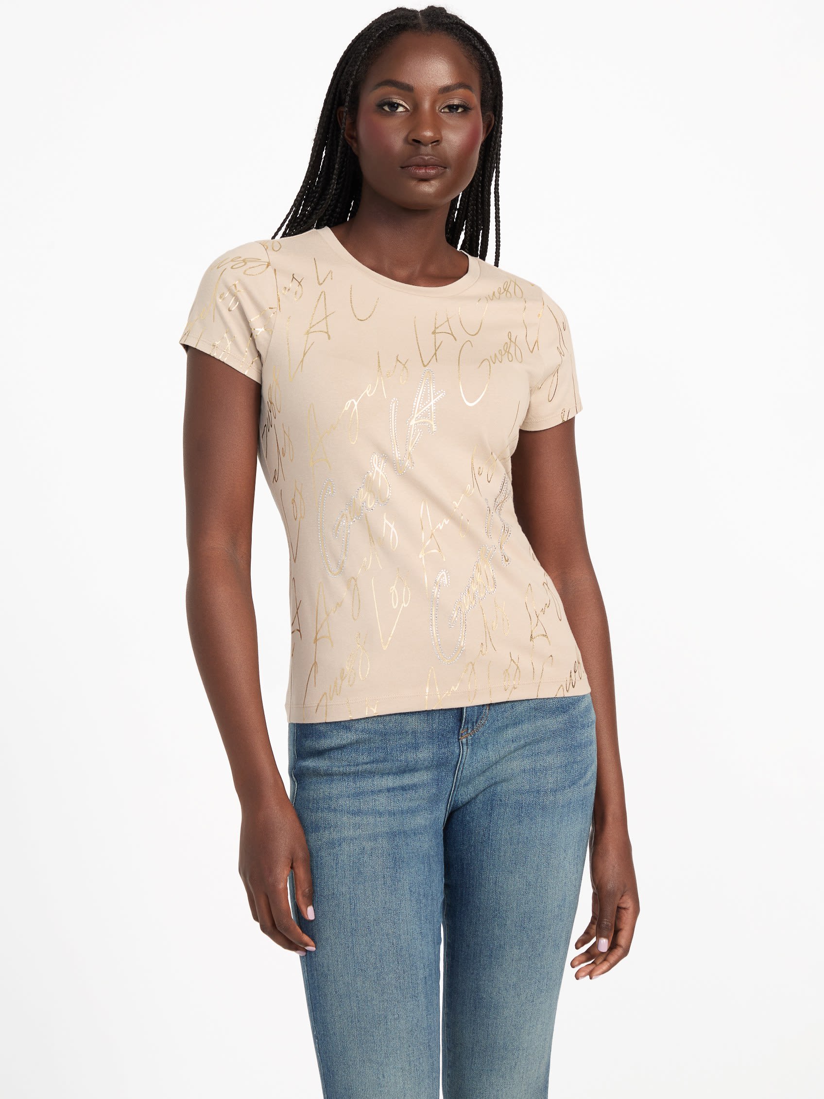 Фрэнни лонгслив Guess Factory, Velvet Taupe
Фрэнни лонгслив Guess Factory, Velvet Taupe