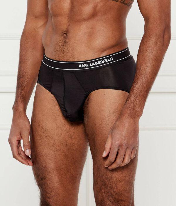 Трусы 3 шт. Karl Lagerfeld, черный
Трусы 3 шт. Karl Lagerfeld, черный