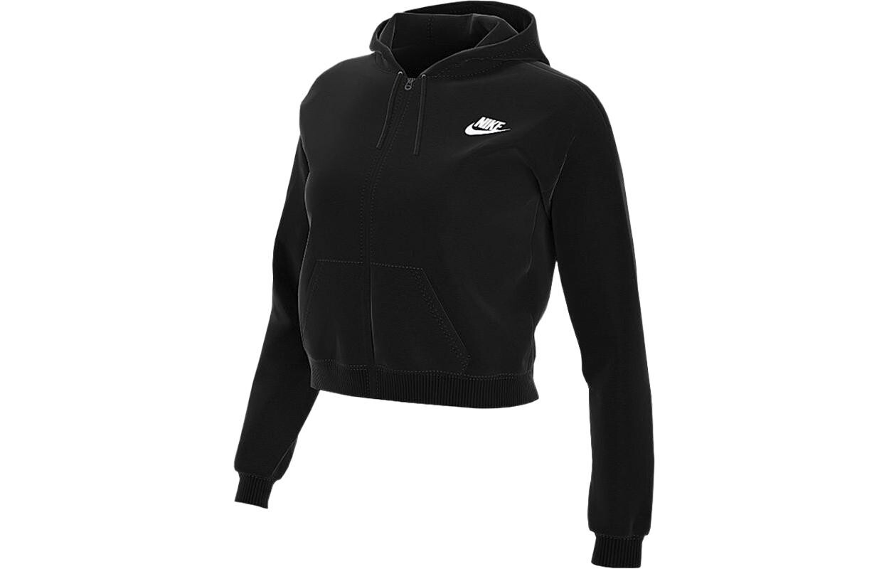 Женская толстовка Nike, цвет Black
Женская толстовка Nike, цвет Black