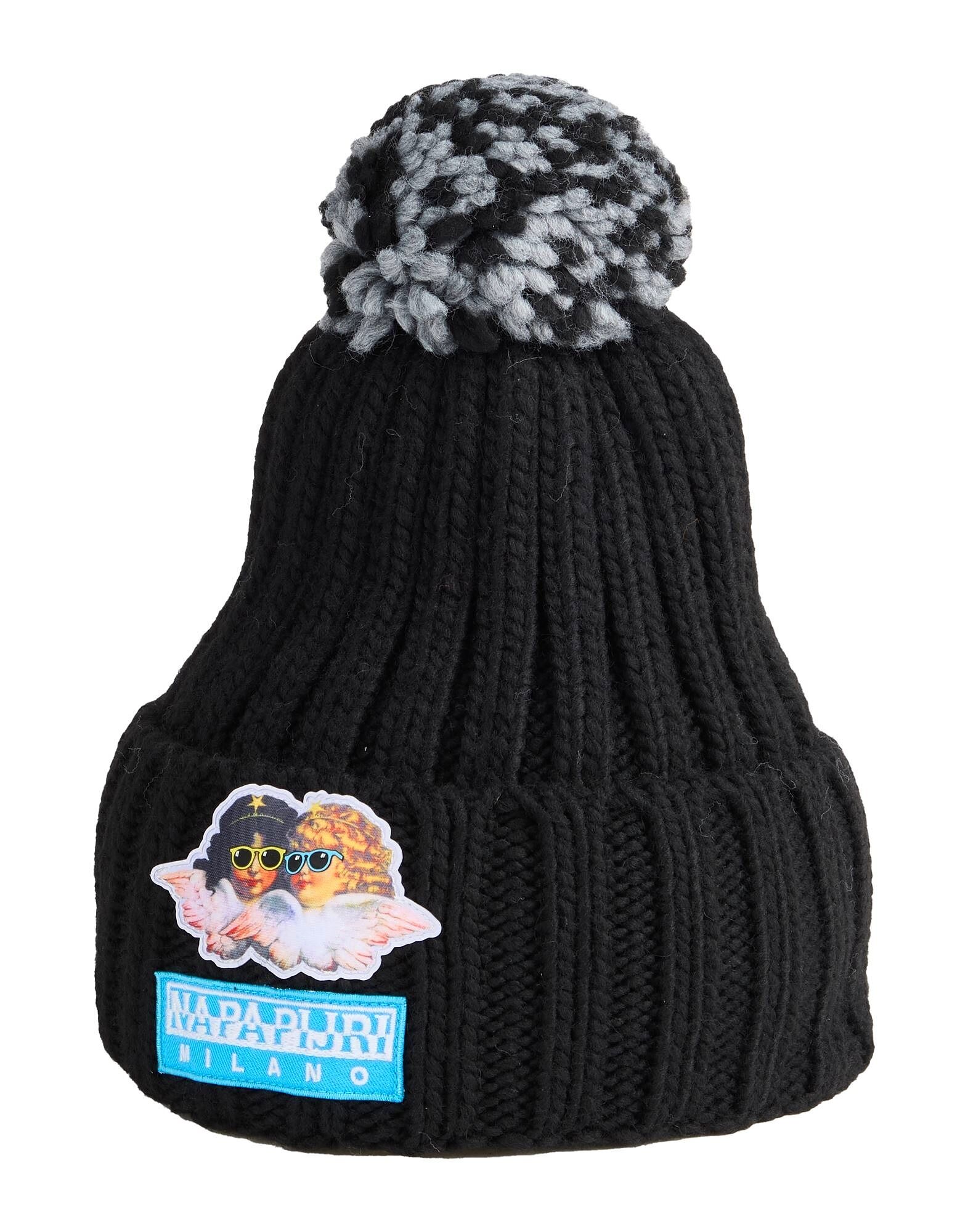 Шапка Napapijri, черный
Шапка Napapijri, черный