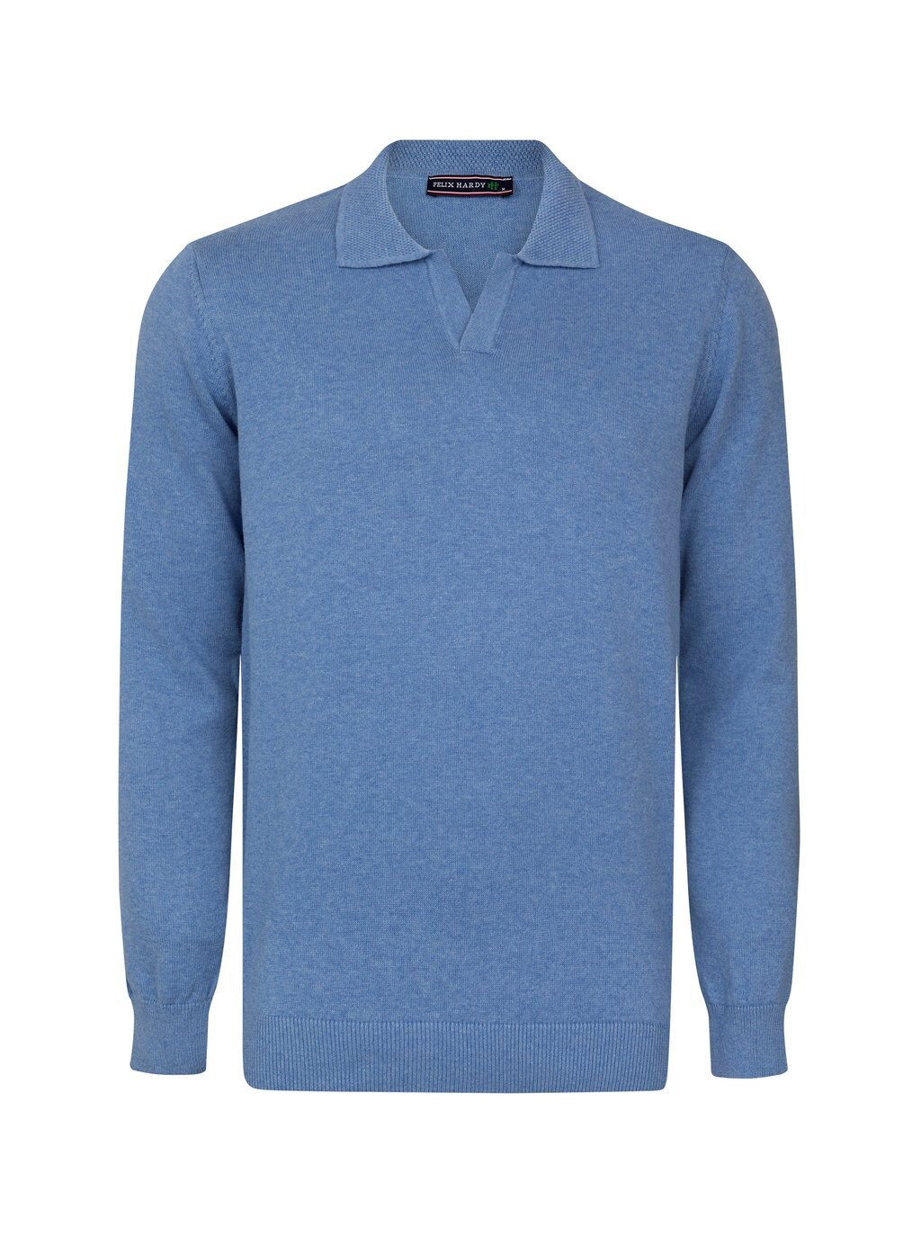 Топ с длинными рукавами Felix Hardy, синий
Топ с длинными рукавами Felix Hardy, синий