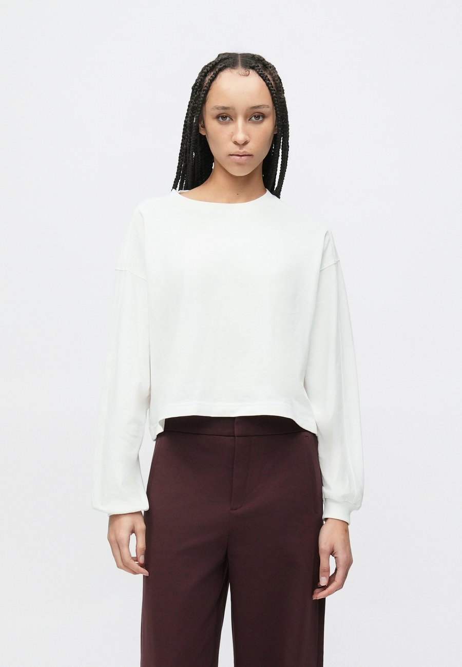 Топ DRYKORN KELAI, Ecru/Off-White
Топ DRYKORN KELAI, Ecru/Off-White