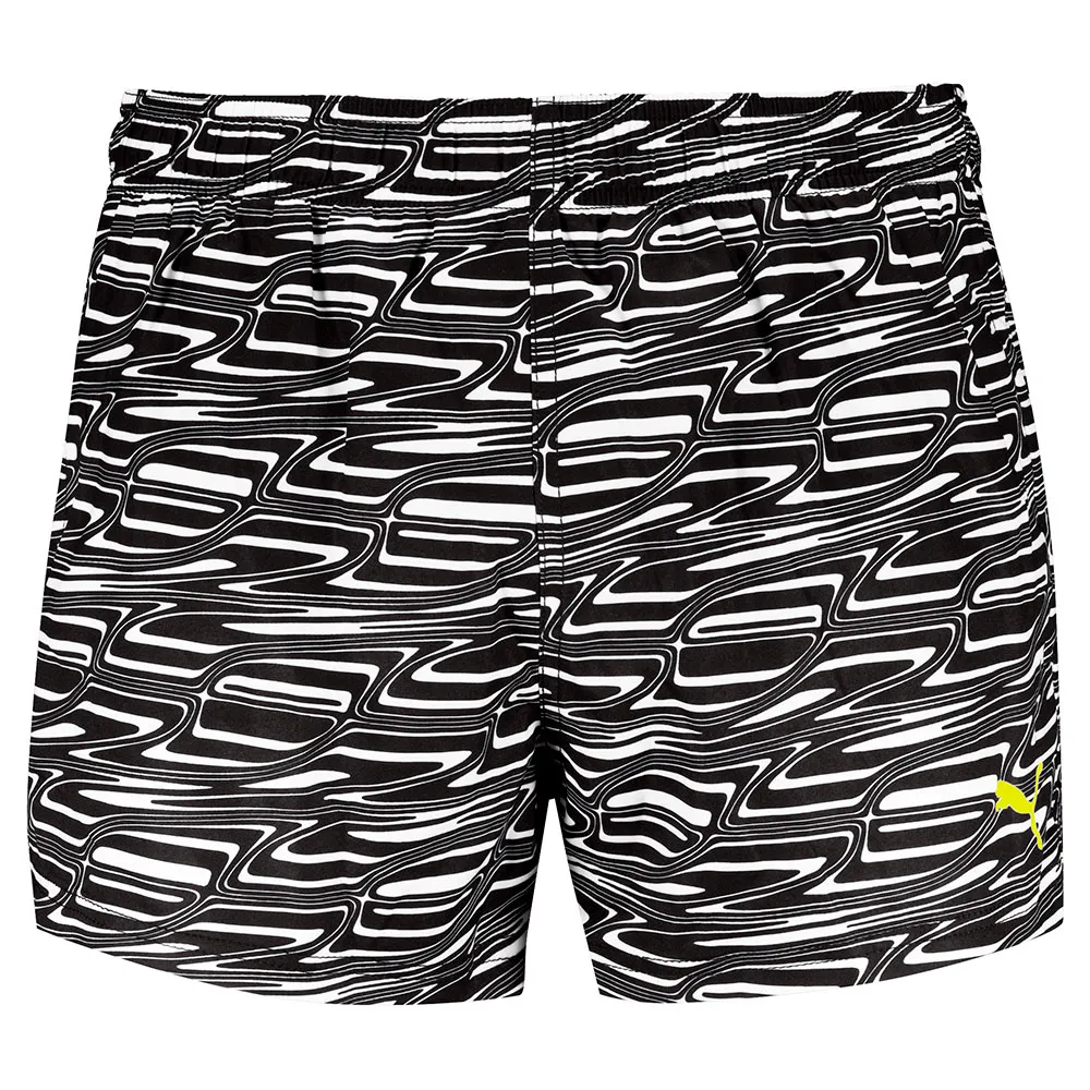 Шорты для плавания Puma Formstrip, черный
Шорты для плавания Puma Formstrip, черный