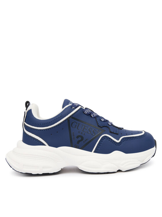Кроссовки N5BZ10 WO120 Guess, синий
Кроссовки N5BZ10 WO120 Guess, синий