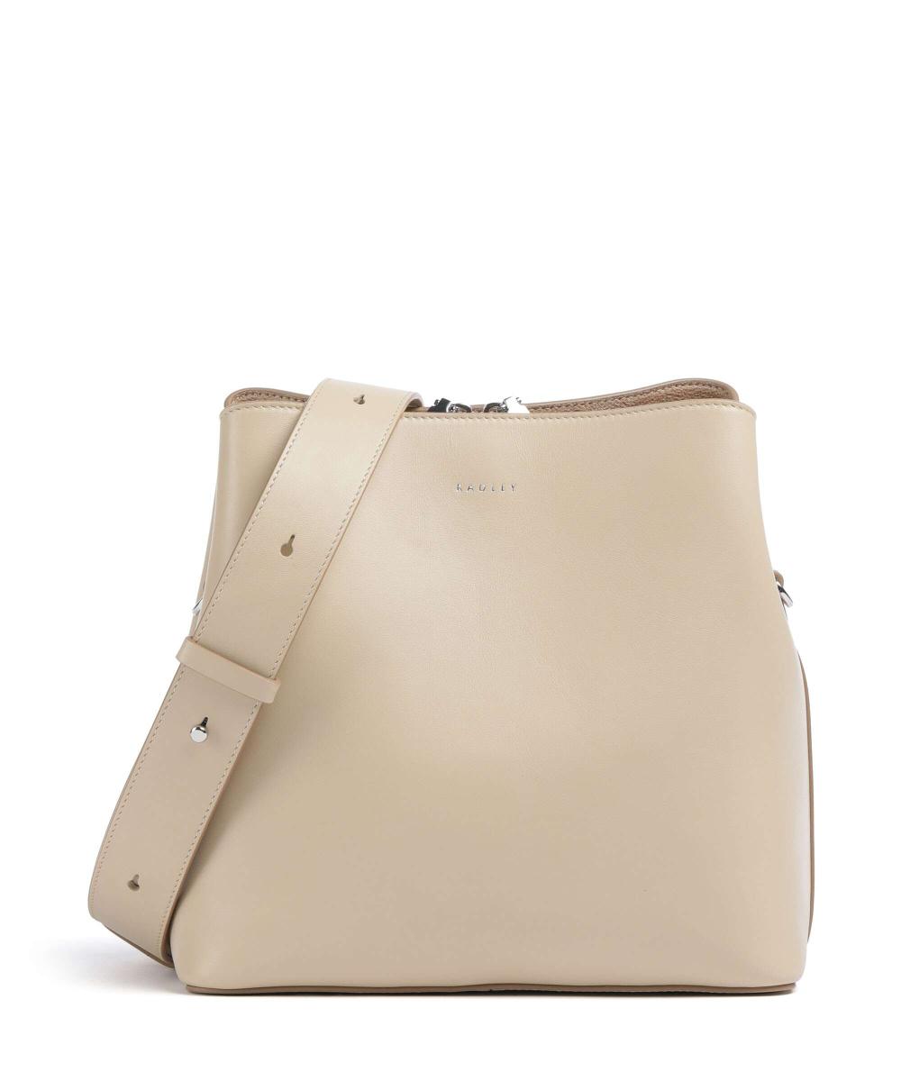 Сумка через плечо Dukes Place из мелкозернистой коровьей кожи Radley London, бежевый
Сумка через плечо Dukes Place из мелкозернистой коровьей кожи Radley London, бежевый