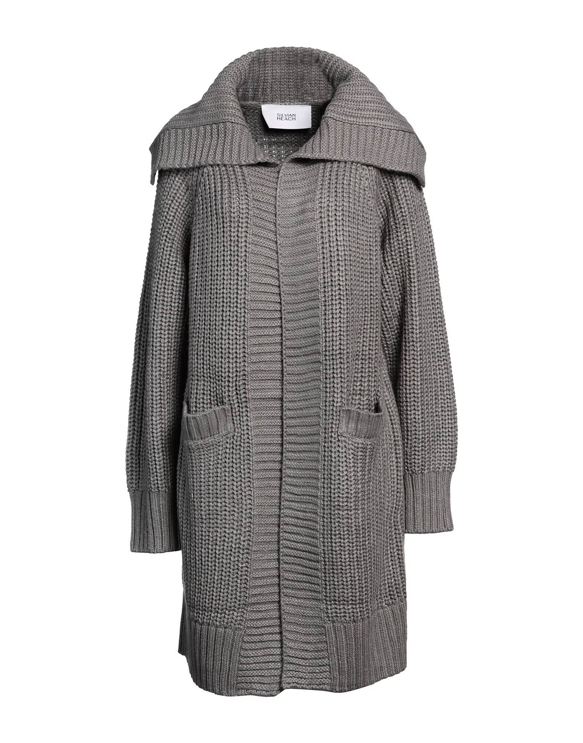 Кардиган Silvian Heach, серый
Кардиган Silvian Heach, серый