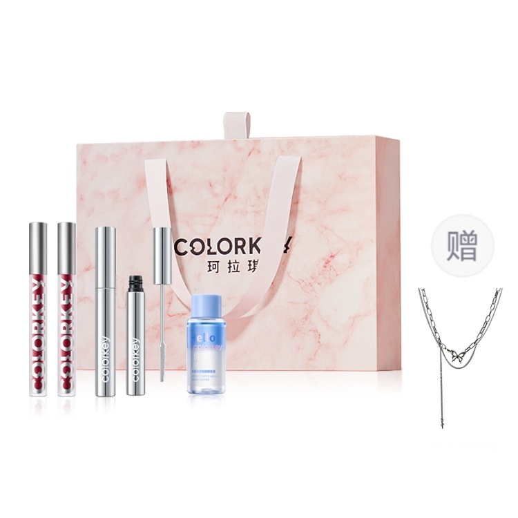 Набор косметики для женщин Colorkey
Набор косметики для женщин Colorkey