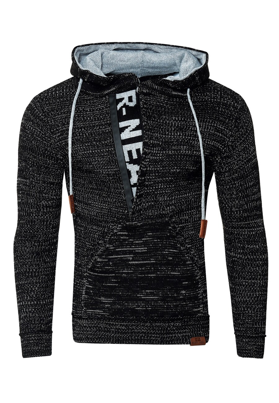 Свитер Rusty Neal, черный
Свитер Rusty Neal, черный