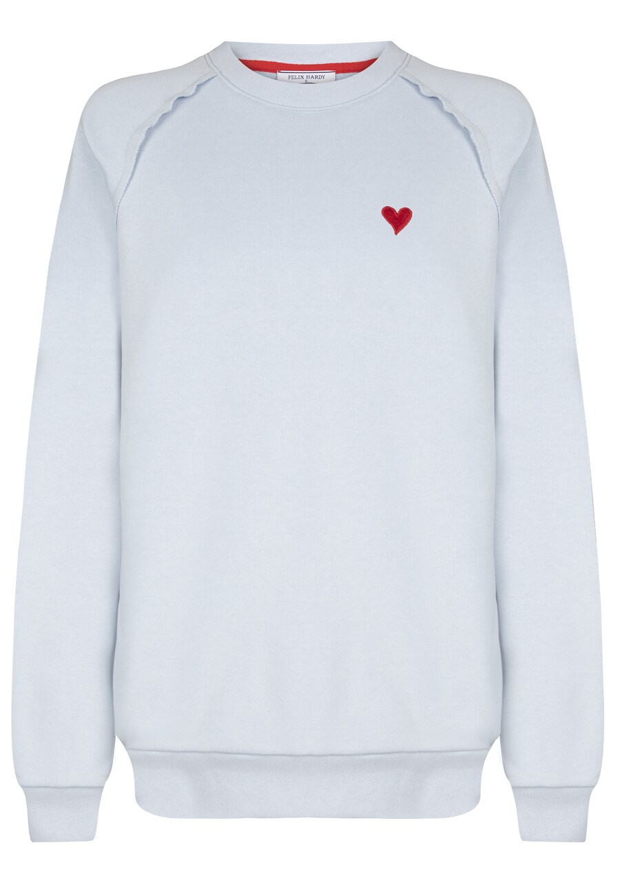 Толстовка Felix Hardy, светло-голубой
Толстовка Felix Hardy, светло-голубой