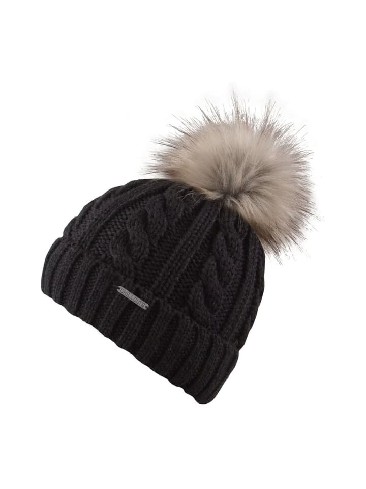 Шапка Chillouts Headwear Mütze Joan, черный
Шапка Chillouts Headwear Mütze Joan, черный
