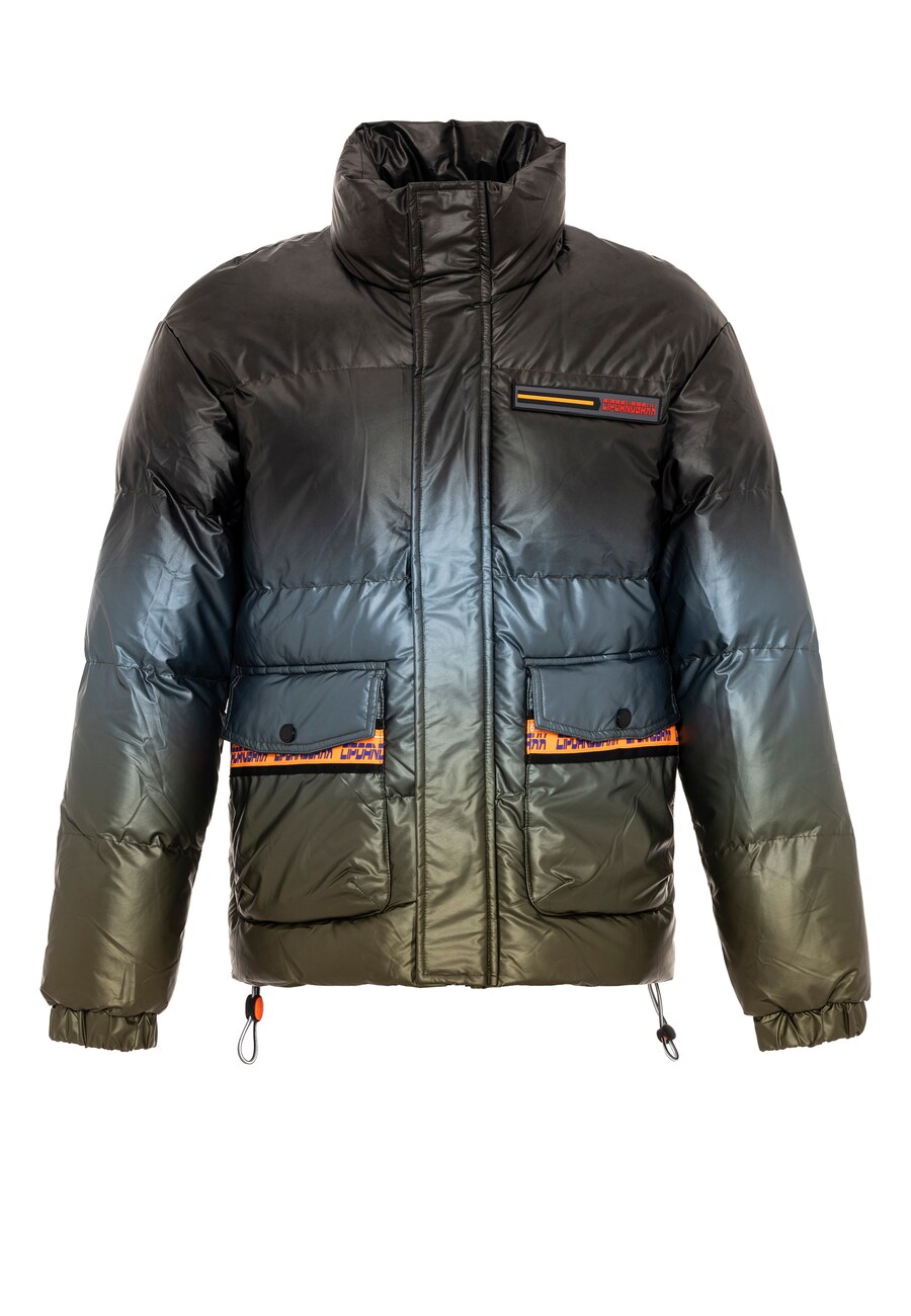 Зимняя куртка CIPO & BAXX, коричневый
Зимняя куртка CIPO & BAXX, коричневый