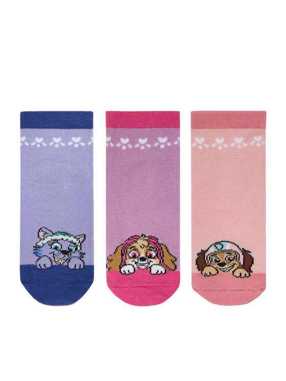 Длинные носки CEO-ACCCS-AW25-331PAW(3-PACK) Paw Patrol, мультиколор
Длинные носки CEO-ACCCS-AW25-331PAW(3-PACK) Paw Patrol, мультиколор