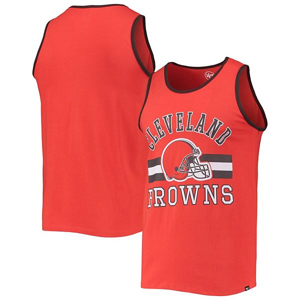 Мужская футболка '47 Cleveland Browns Edge Super Rival оранжевая Unbranded
Мужская футболка '47 Cleveland Browns Edge Super Rival оранжевая Unbranded