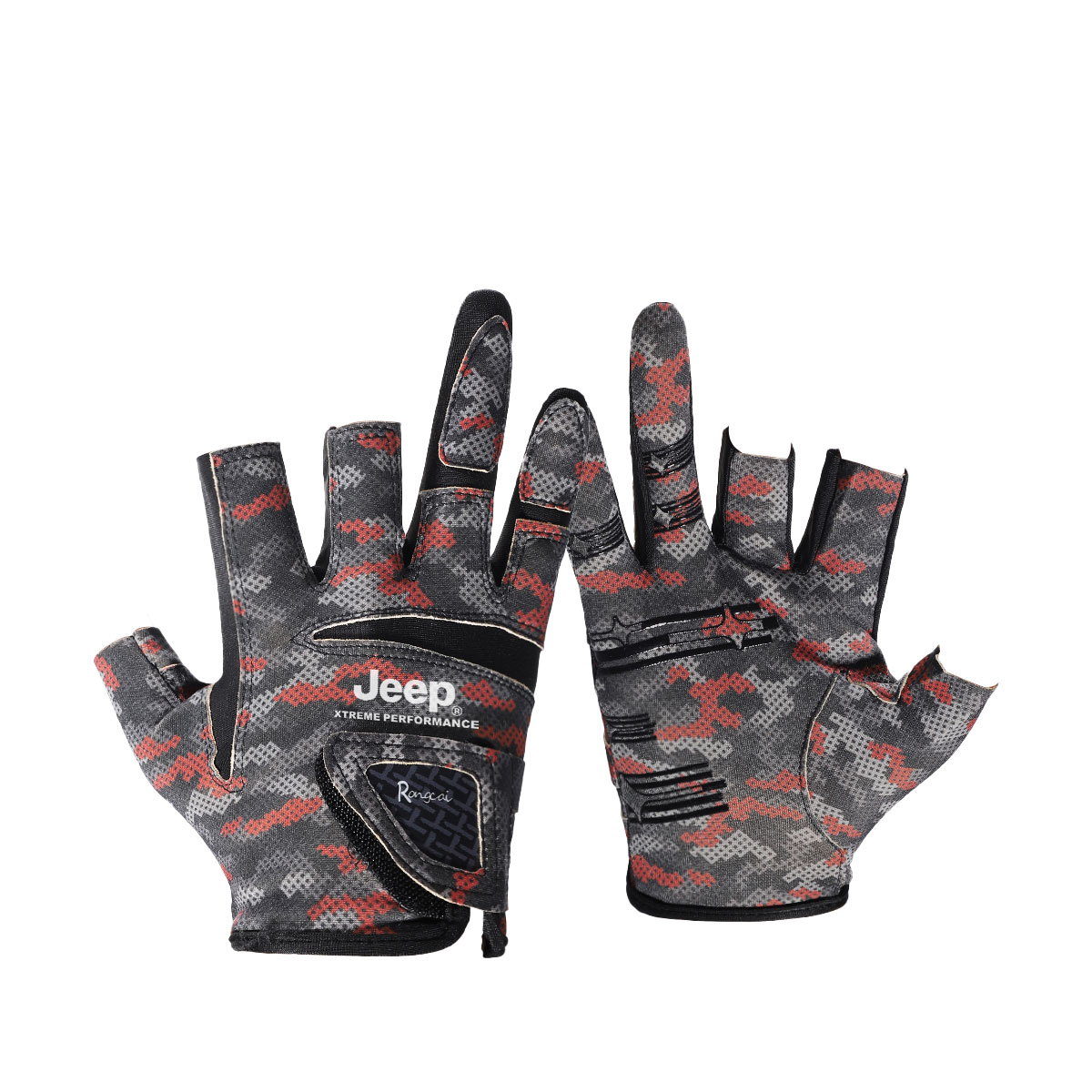 Спортивные перчатки Unisex Jeep, красный brilliance
Спортивные перчатки Unisex Jeep, красный brilliance