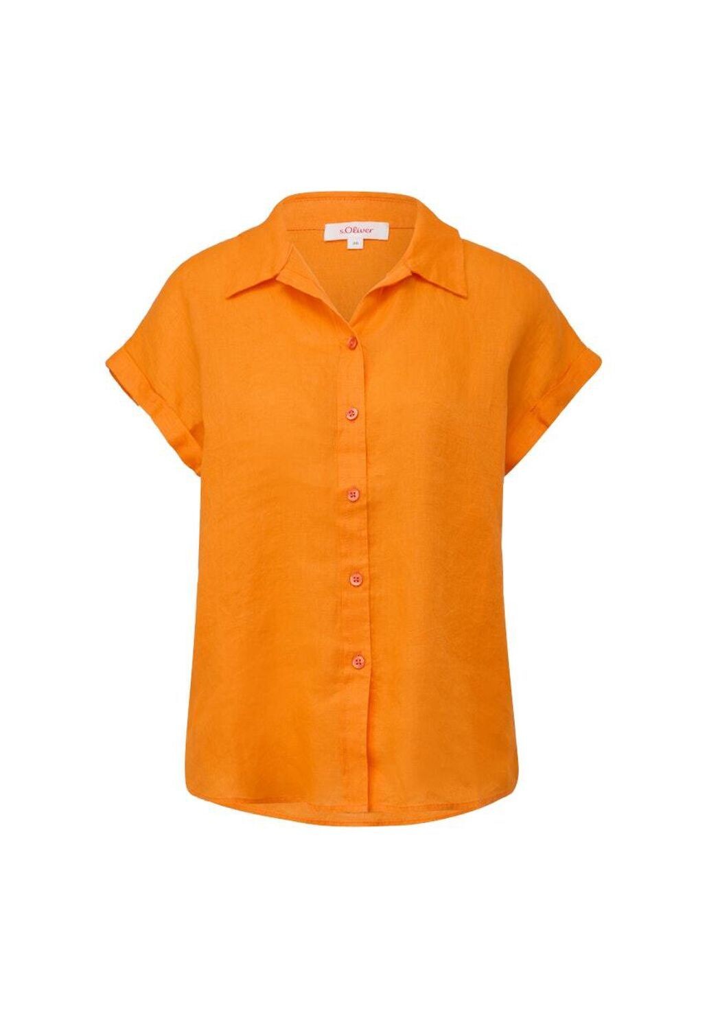 Блузка с половиной рукава S.Oliver, оранжевый
Блузка с половиной рукава S.Oliver, оранжевый