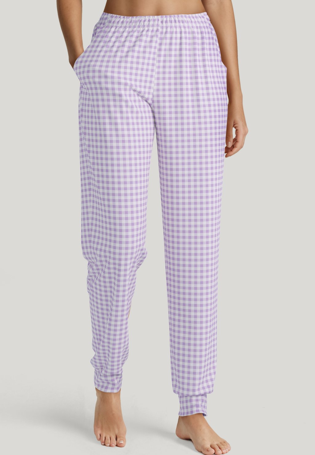 Пижамные штаны MIT BÜNDCHEN Calida, фиолетовый
Пижамные штаны MIT BÜNDCHEN Calida, фиолетовый