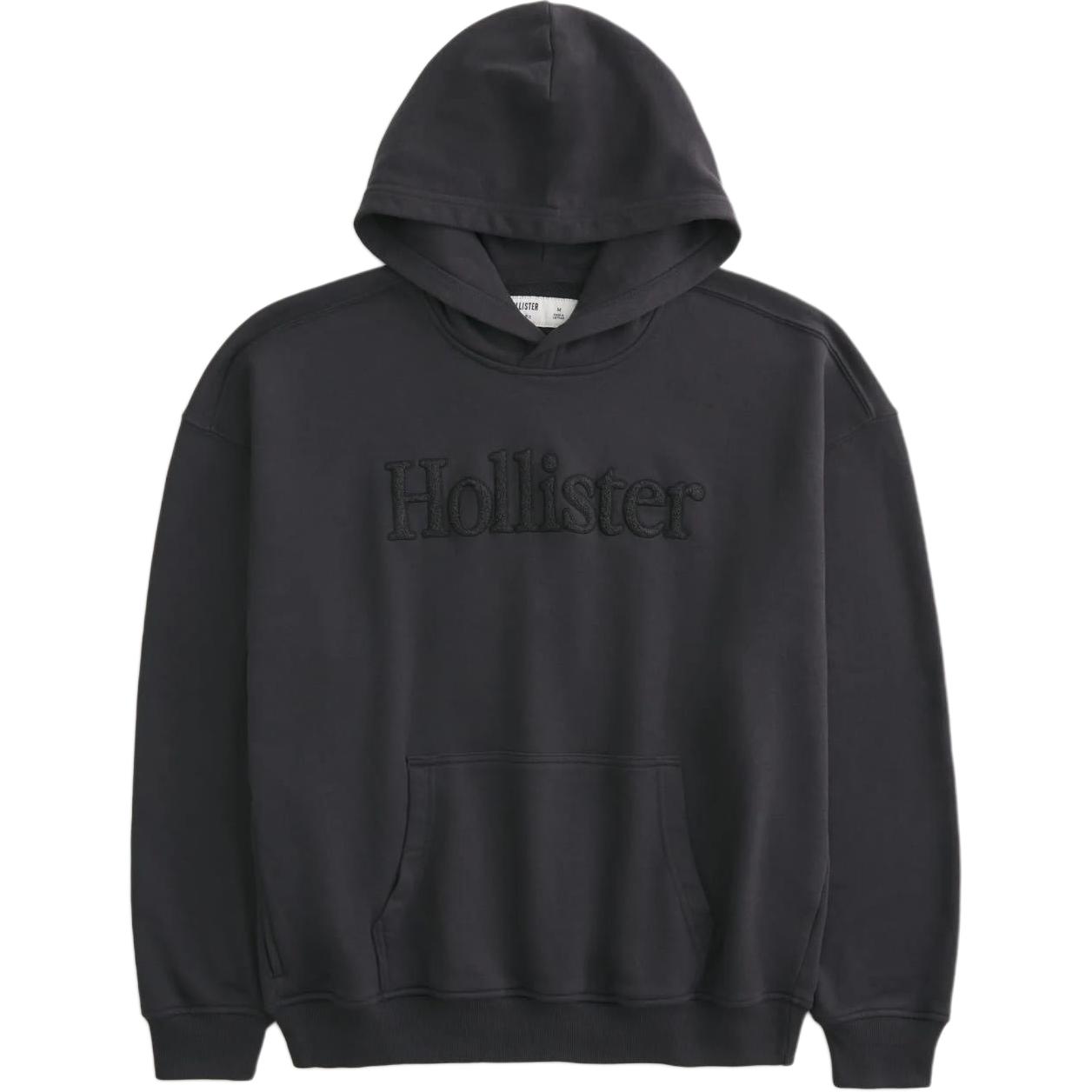 Hollister/ Свитшот мужской черный с капюшоном Moderate
Hollister/ Свитшот мужской черный с капюшоном Moderate