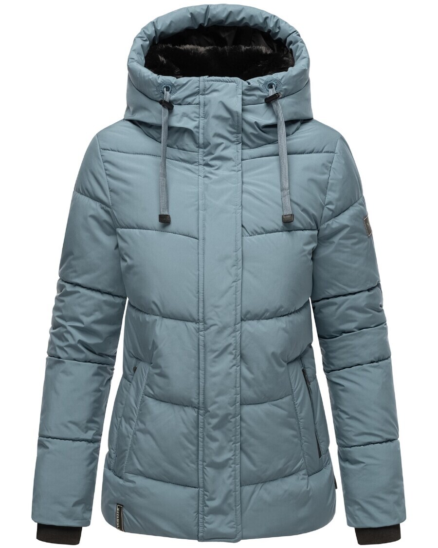 Зимняя куртка NAVAHOO Winter Jacket Sag ja XIV, цвет blue/dusty blue
Зимняя куртка NAVAHOO Winter Jacket Sag ja XIV, цвет blue/dusty blue