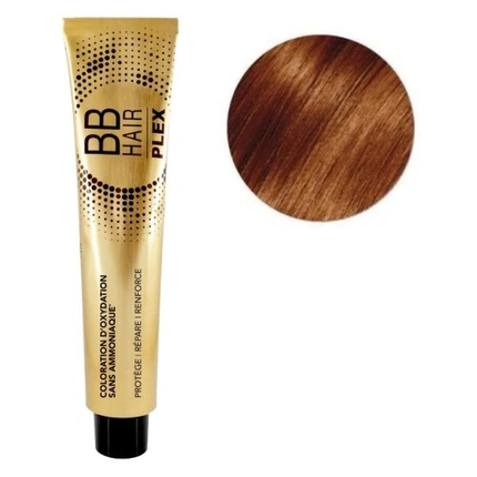 Bbhair Plex Without Ammonia No. 7.43 Golden Copper Blonde 100ml Generik
Bbhair Plex Without Ammonia No. 7.43 Golden Copper Blonde 100ml Generik