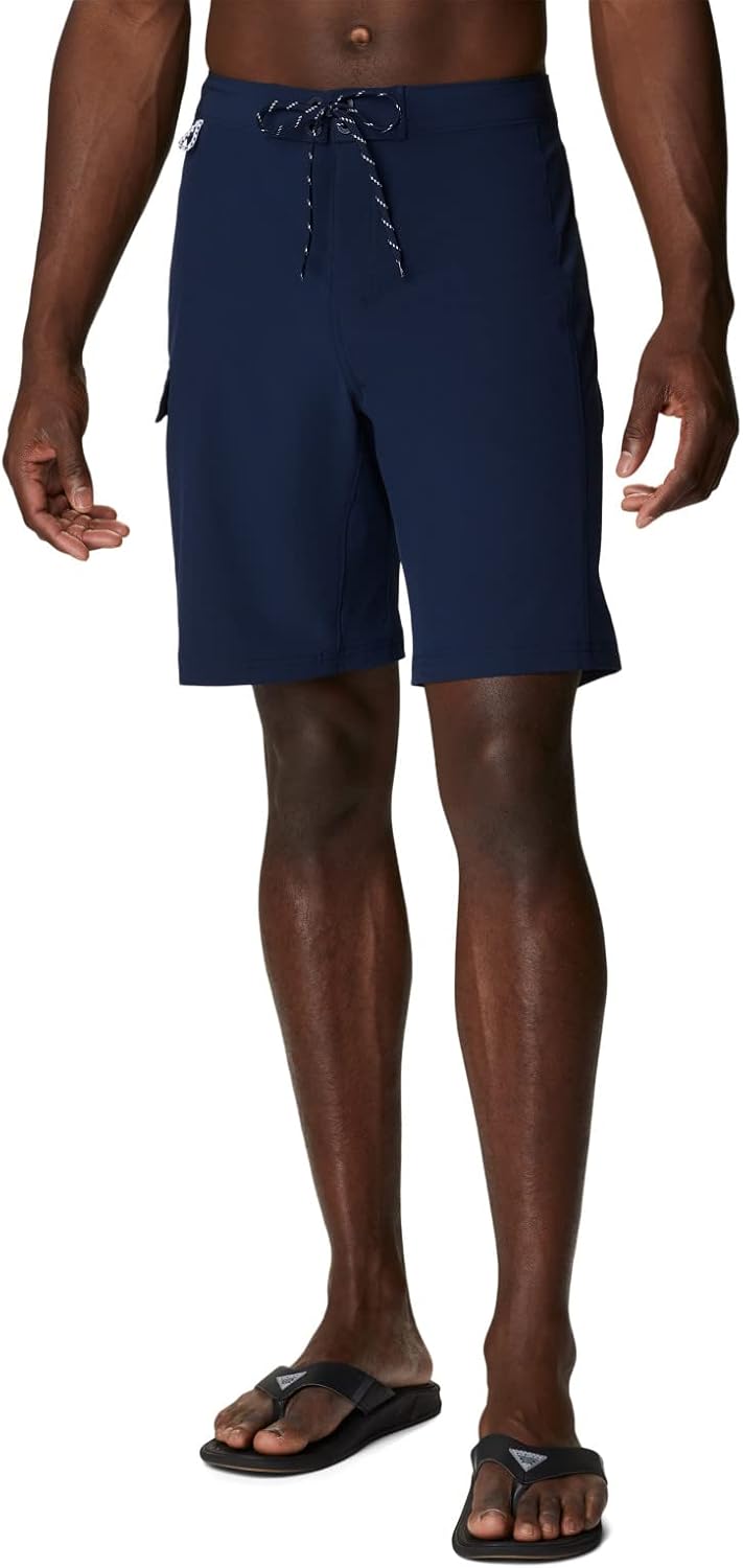 Колумбия, мужские шорты Terminal Tackle Board Columbia, Collegiate Navy/White
Колумбия, мужские шорты Terminal Tackle Board Columbia, Collegiate Navy/White