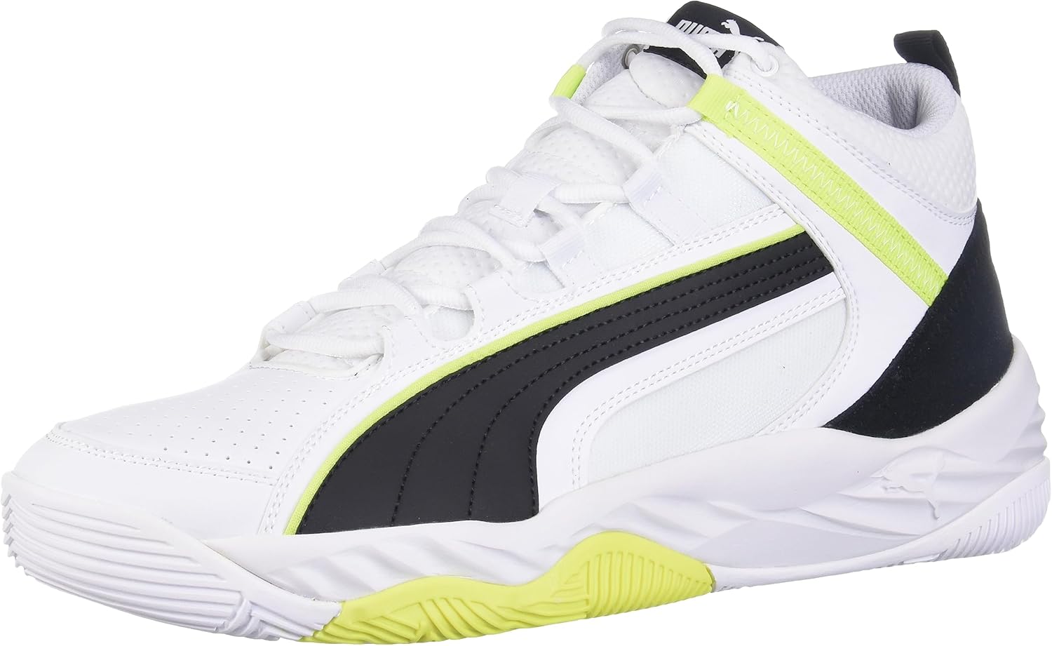 Мужские кроссовки Puma Rebound Future Evo, белый/черный
Мужские кроссовки Puma Rebound Future Evo, белый/черный