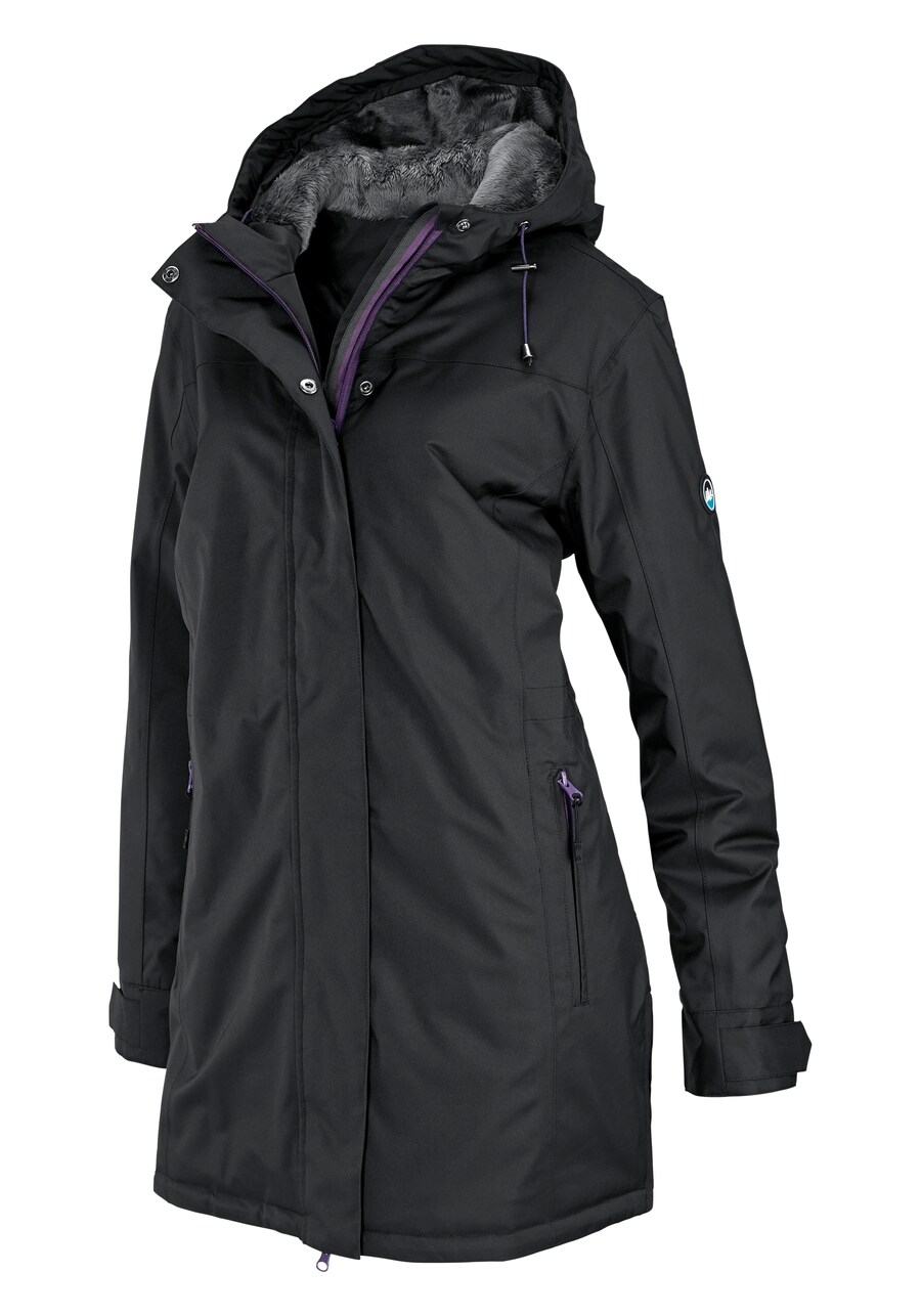 Дождевик POLARINO, черный
Дождевик POLARINO, черный