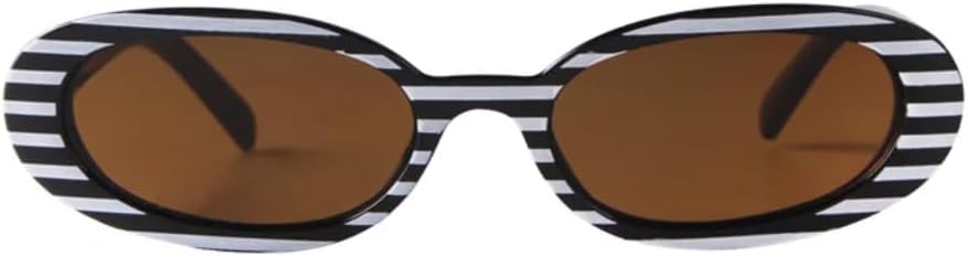 Женские солнцезащитные очки в маленькой оправе, овальная оправа, винтажный стиль, хип-хоп, защита от УФ-излучения UV400, солнцезащитные очки для активного отдыха SZVVBKK, 8
Женские солнцезащитные очки в маленькой оправе, овальная оправа, винтажный стиль, хип-хоп, защита от УФ-излучения UV400, солнцезащитные очки для активного отдыха SZVVBKK, 8