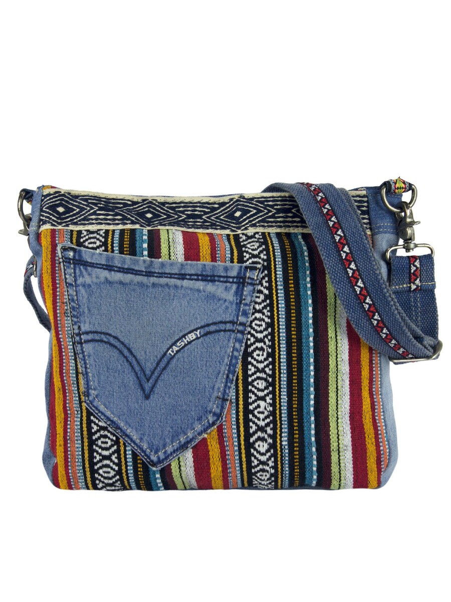 Сумка через плечо Sunsa, Blue Denim
Сумка через плечо Sunsa, Blue Denim
