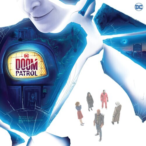 Виниловая пластинка Doom Patrol - O.S.T.: Doom Patrol (Original Soundtrack) - White
Виниловая пластинка Doom Patrol - O.S.T.: Doom Patrol (Original Soundtrack) - White