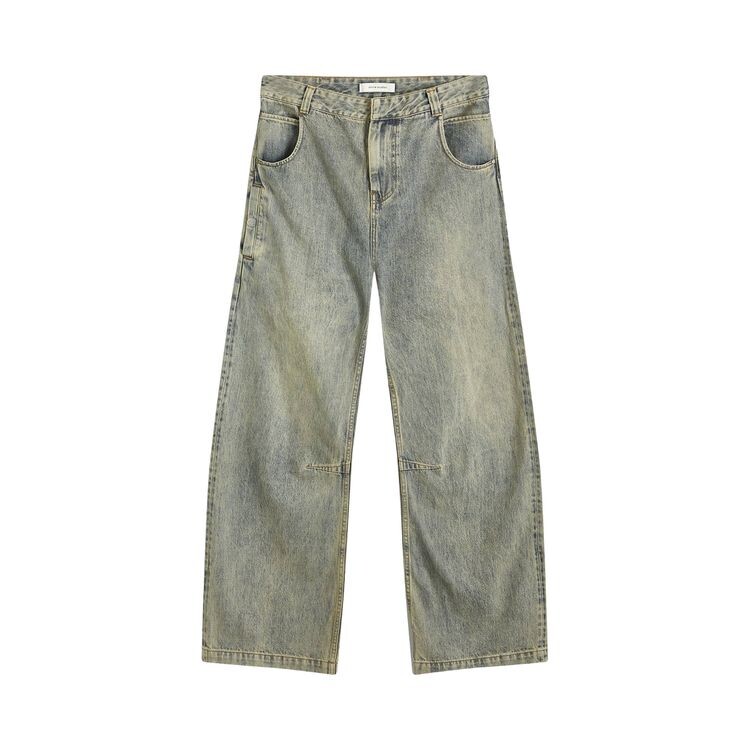 Джинсы Entire Studios Gem Jeans Surface Wave, синий
Джинсы Entire Studios Gem Jeans Surface Wave, синий